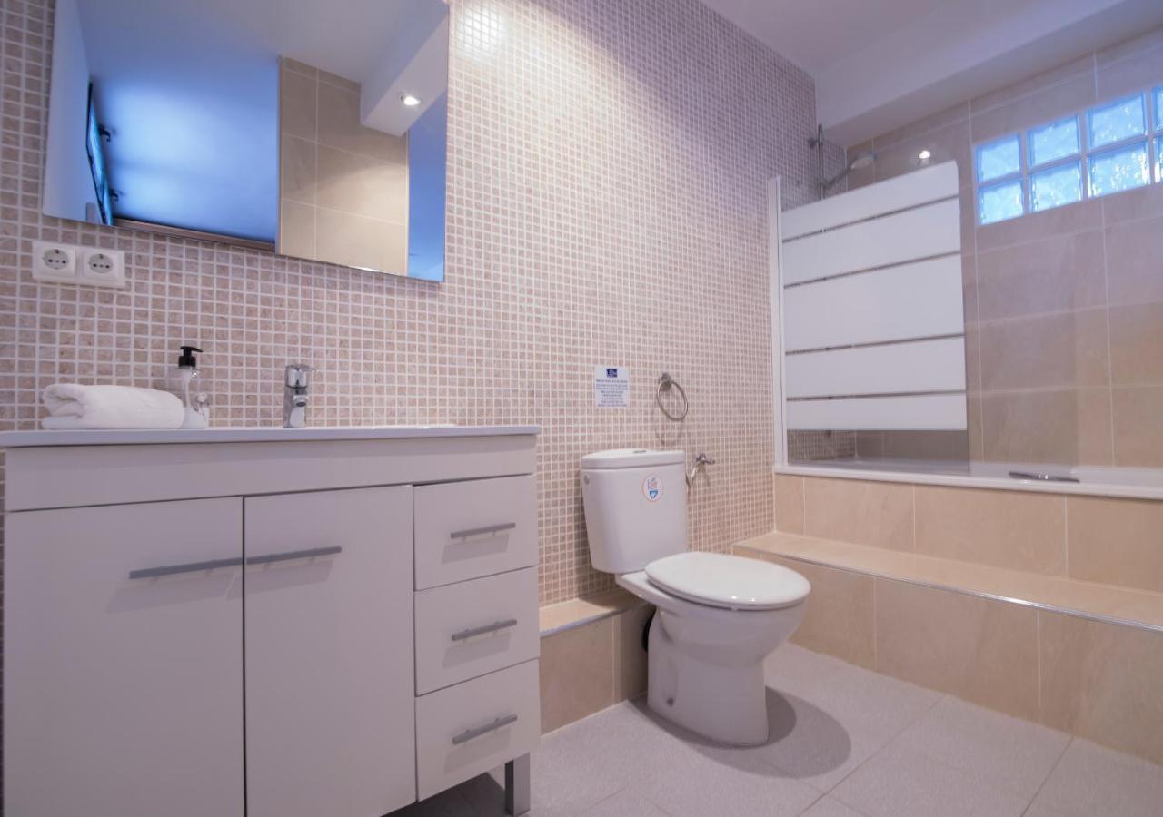 Villa Moderna Con Piscina إل كامبيلو المظهر الخارجي الصورة